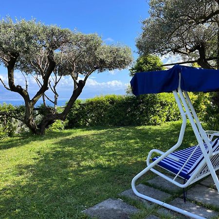 Sorrento Garden Hotel Bagian luar foto