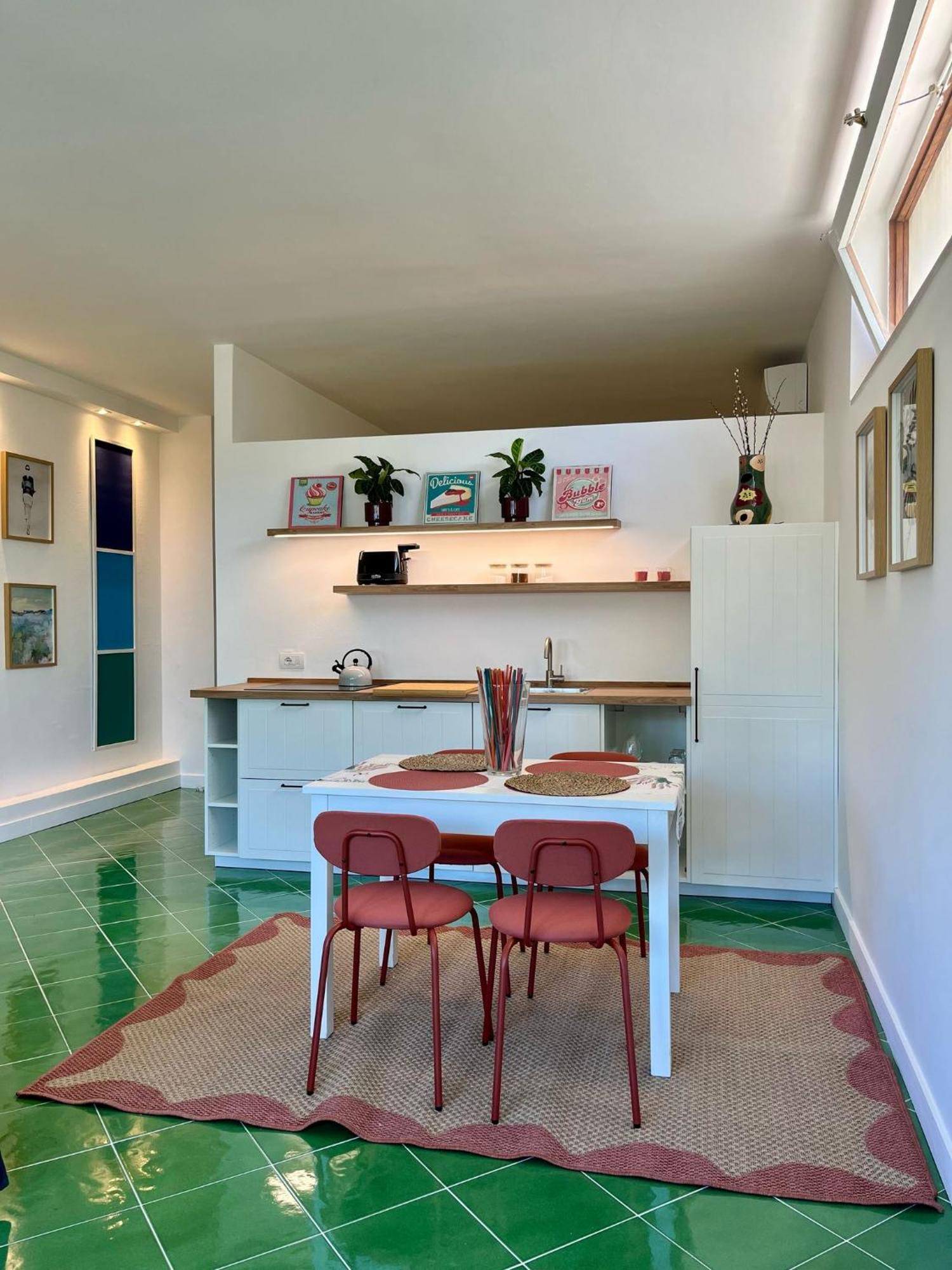 Sorrento Garden Hotel Bagian luar foto