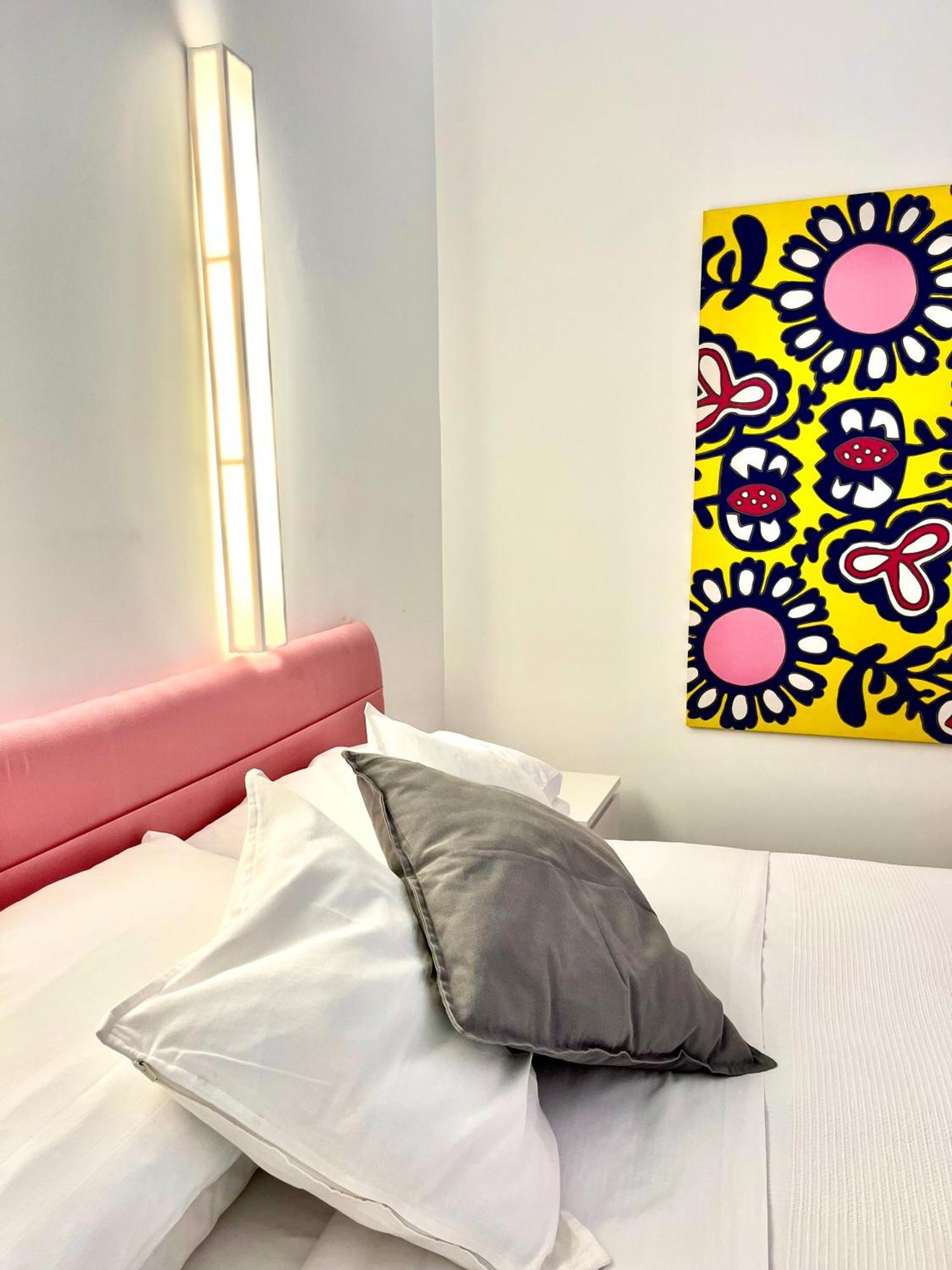 Sorrento Garden Hotel Bagian luar foto
