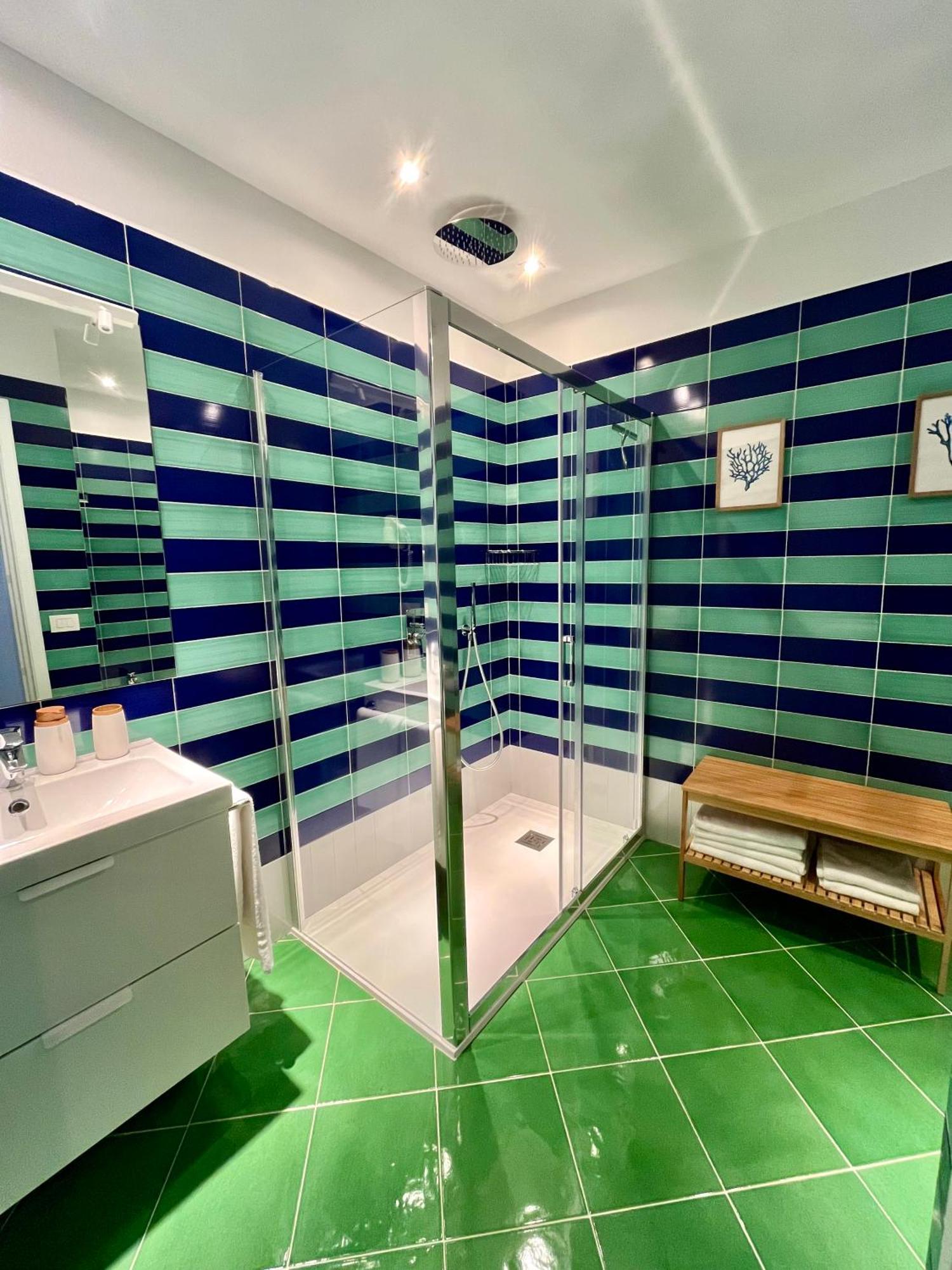 Sorrento Garden Hotel Bagian luar foto
