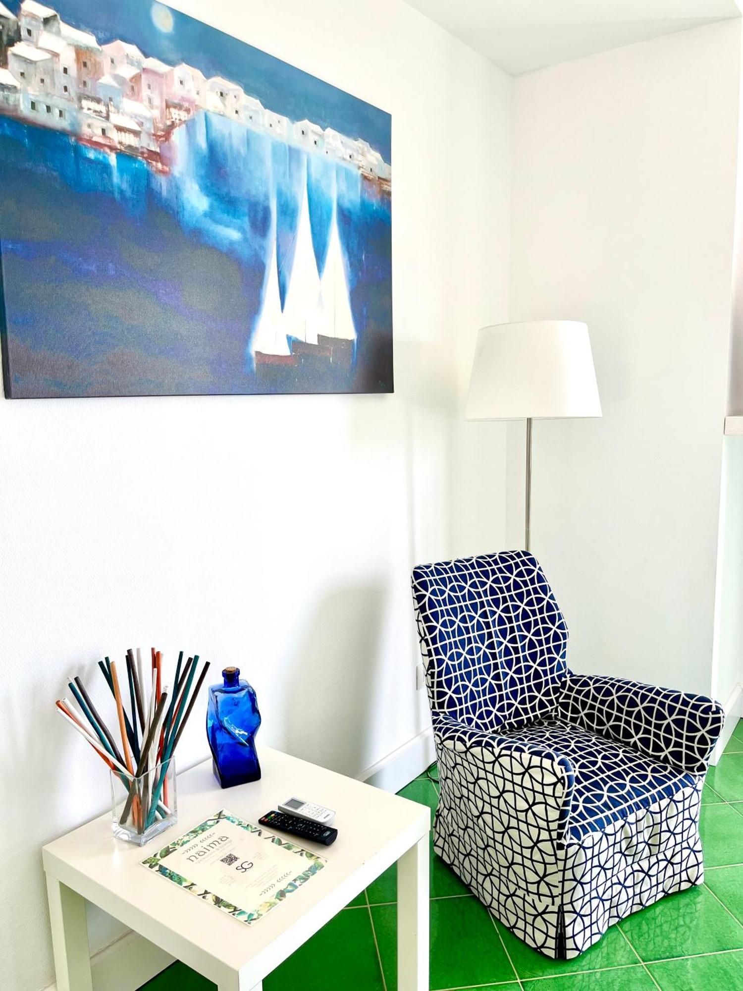 Sorrento Garden Hotel Bagian luar foto