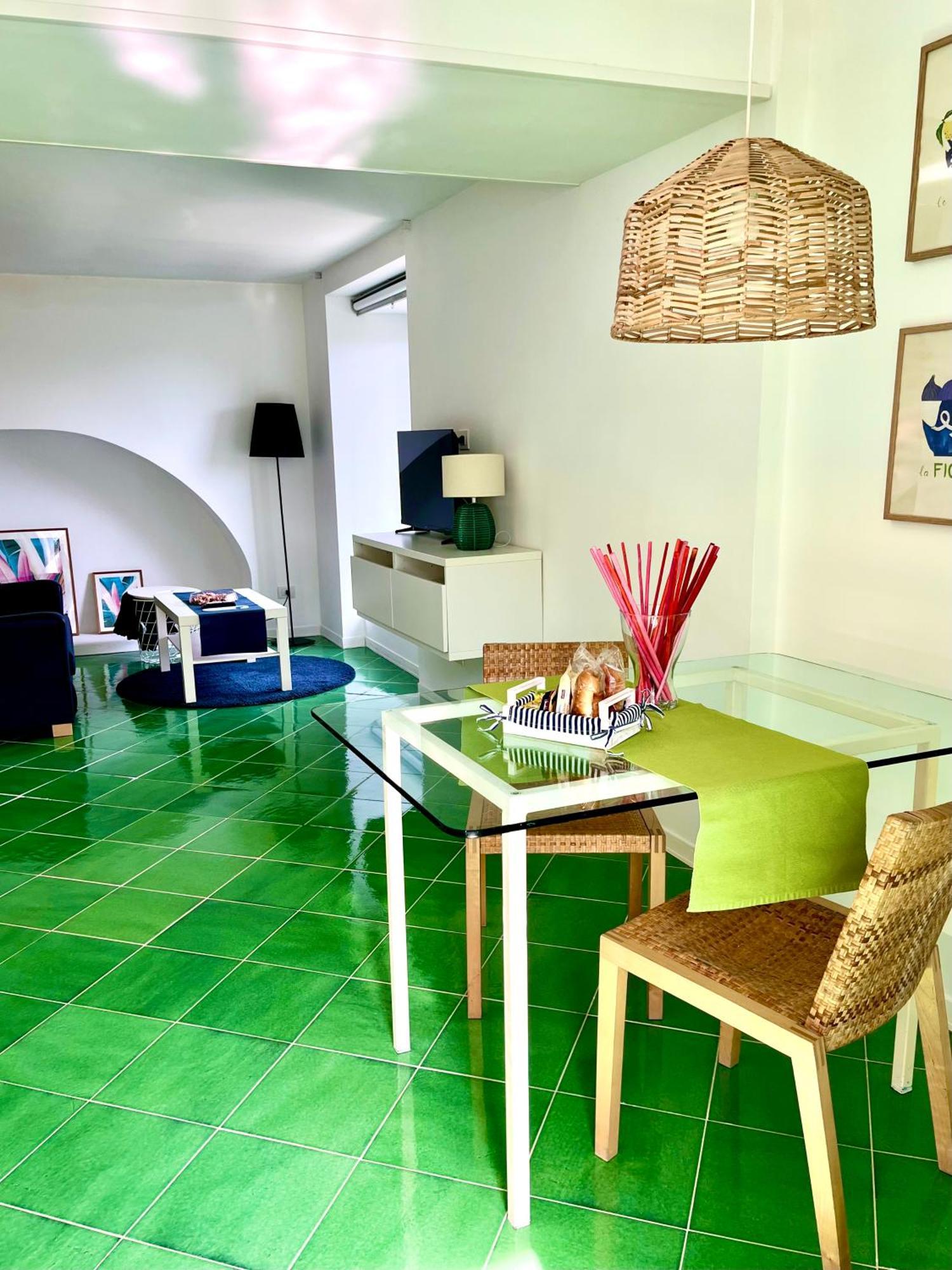 Sorrento Garden Hotel Bagian luar foto