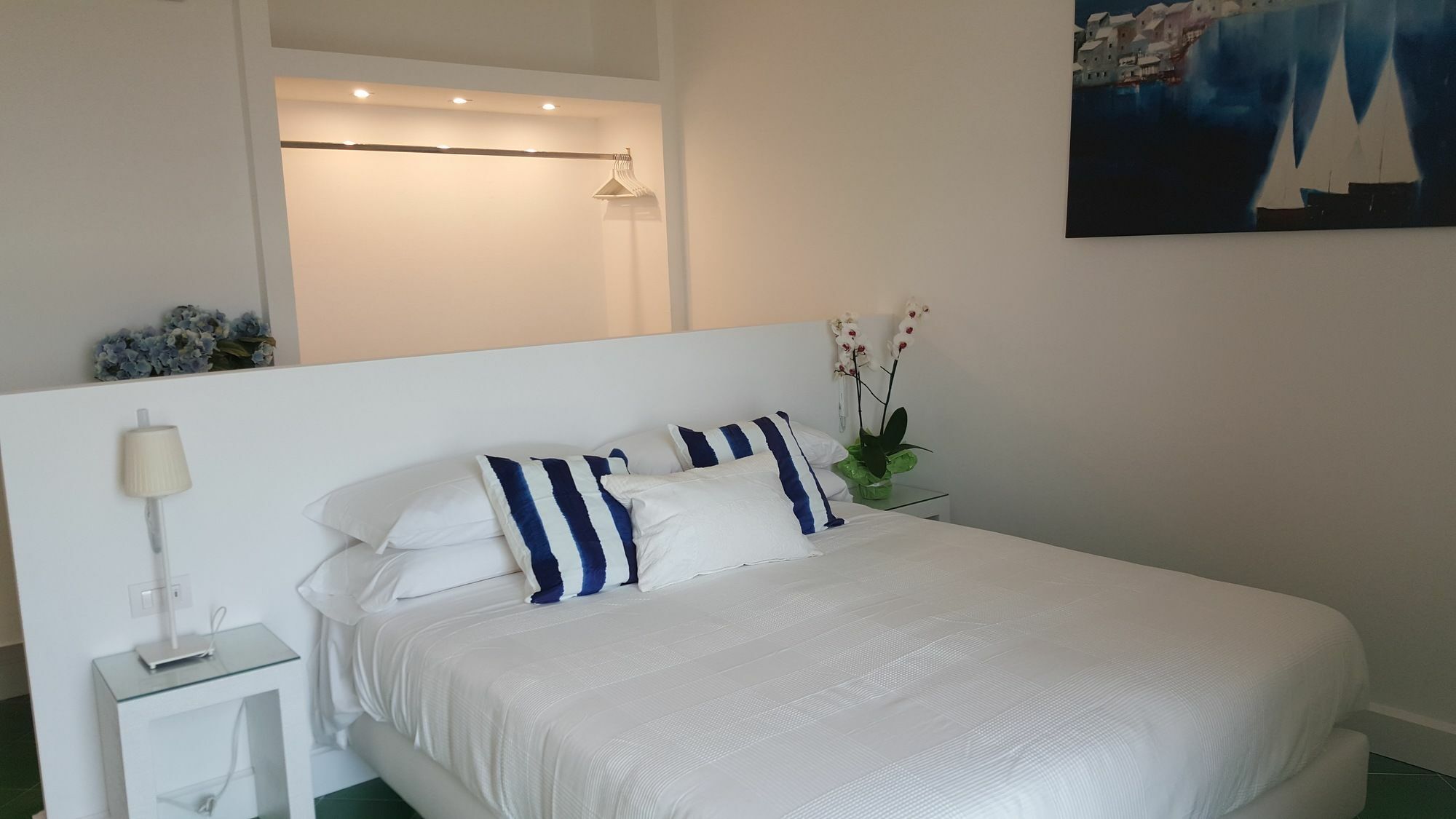 Sorrento Garden Hotel Bagian luar foto