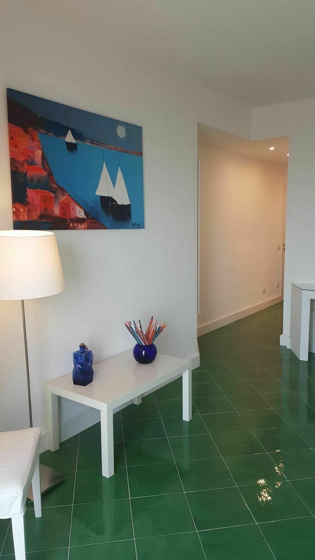 Sorrento Garden Hotel Bagian luar foto