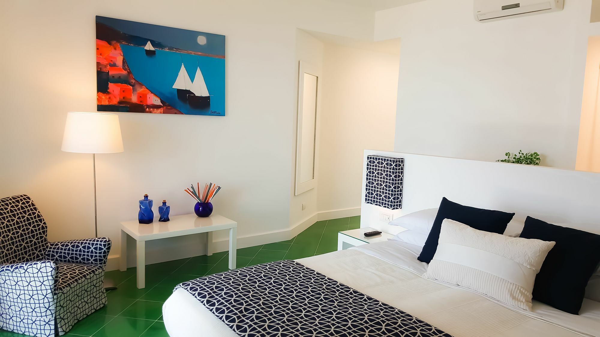Sorrento Garden Hotel Bagian luar foto