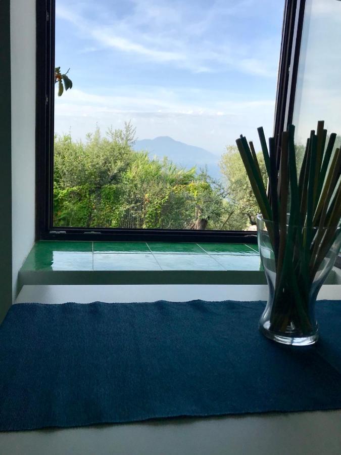 Sorrento Garden Hotel Bagian luar foto