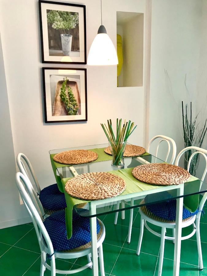 Sorrento Garden Hotel Bagian luar foto