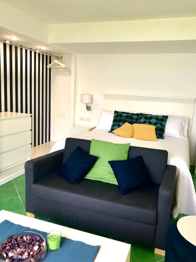 Sorrento Garden Hotel Bagian luar foto