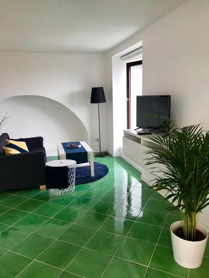 Sorrento Garden Hotel Bagian luar foto